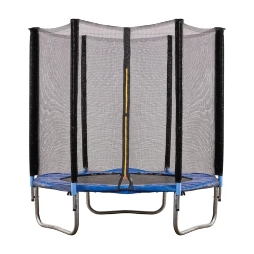 Trampolina ogrodowa dla dzieci siatka 183cm 6ft 150kg